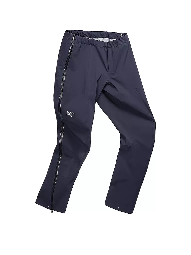 Arcteryx Herren Wanderhose Beta Gtx Dunkelblau